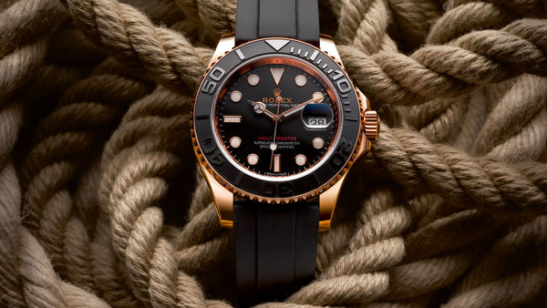 How Rolex Uses Rubber Straps to Create Interest in Overlooked Models