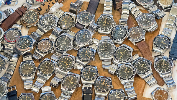 How Many Watches Is Too Many?