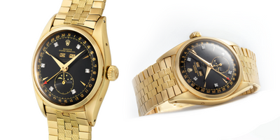 Why This Rolex Just Sold for $6 Million