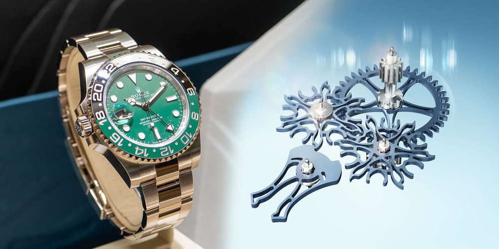 Why Rolex Doesn’t Need a One-Year Product Cycle | Everest Bands