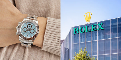 Rolex’s Latest Lawsuit Tests the Boundaries of the Secondary Market