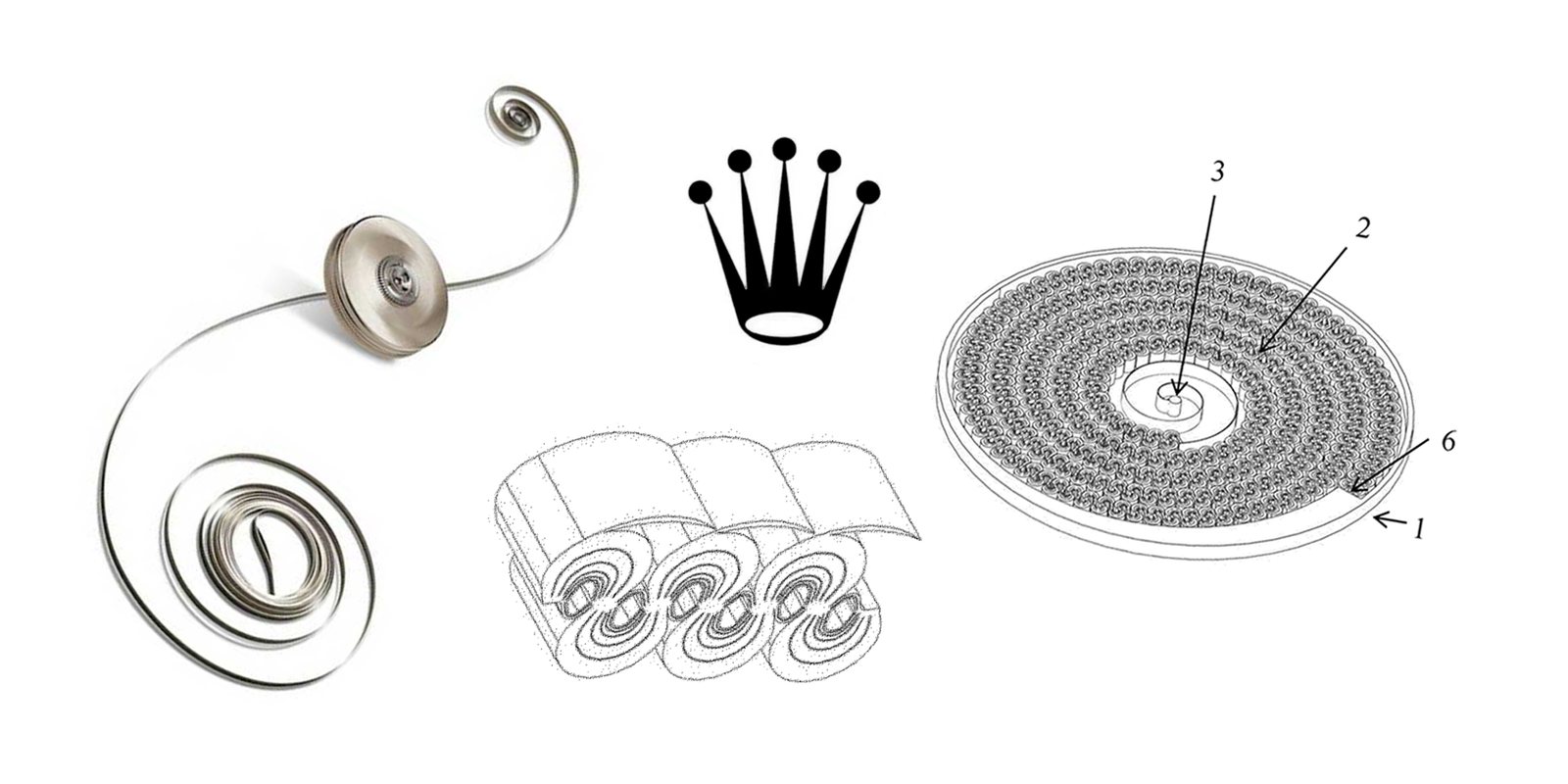 RESSORT BARILLET DE montre référencés - 1500 calibres RESSORT BARILLET DE montre référencés - 1500 calibres