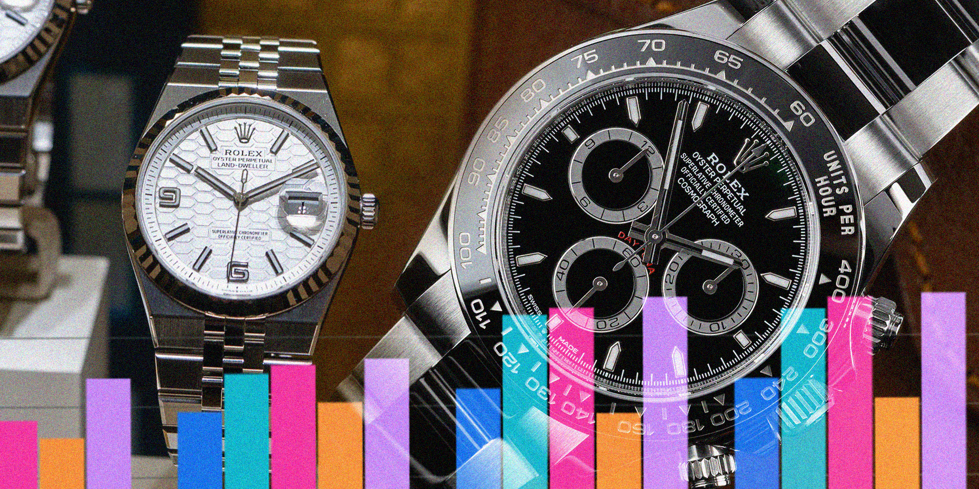 We Asked 200 People to Rate Every Rolex—Here’s What Surprised Us ...