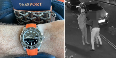 Think Your Rolex Is Safe? What Most Owners Don’t Realize