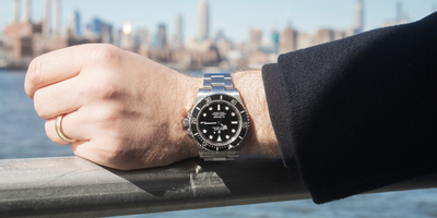 Where Not to Wear Your Rolex: Smart Travel and Theft Prevention Tips