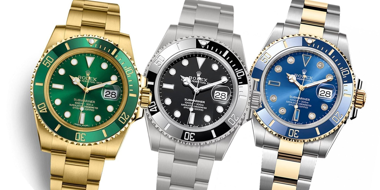 2025 Rolex Submariner: Bold Updates or Business as Usual? | Everest Bands