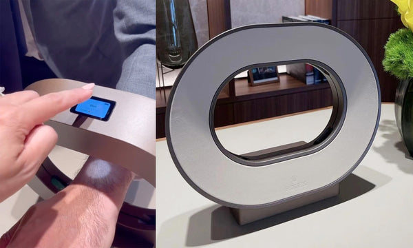 Rolex's New Wrist Measurement Machine is ... Interesting