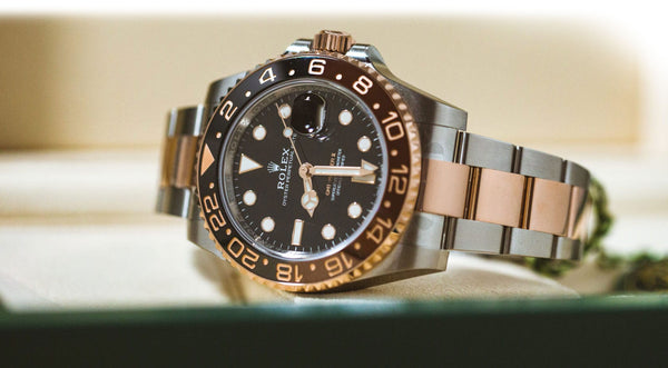 Investing in a Rolex GMT “Rootbeer” vs. Delta Airlines Stock