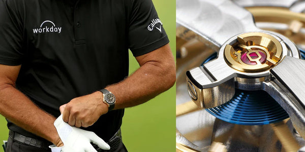 Should You Wear Your Rolex While Golfing?
