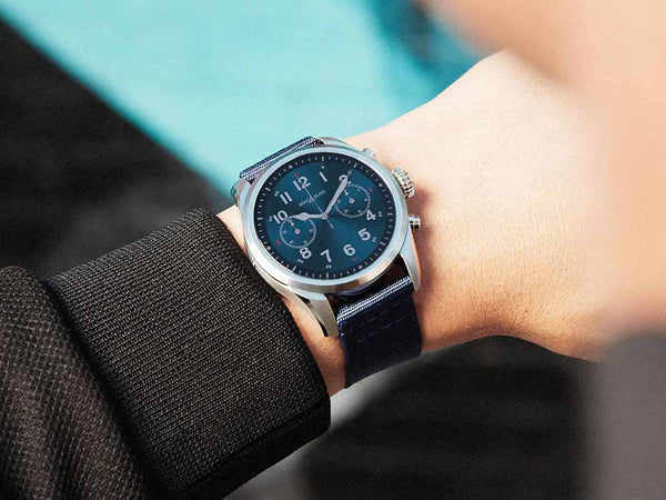 3 Luxury Smartwatch Alternatives To The Apple Watch