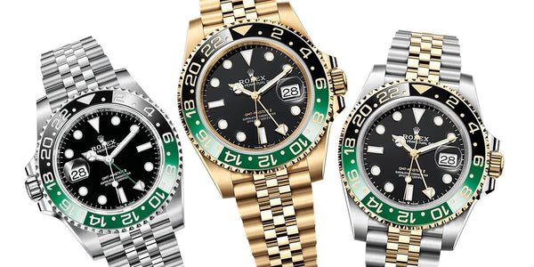 What’s Next for the Rolex 'Sprite' GMT: New Models or a Farewell?