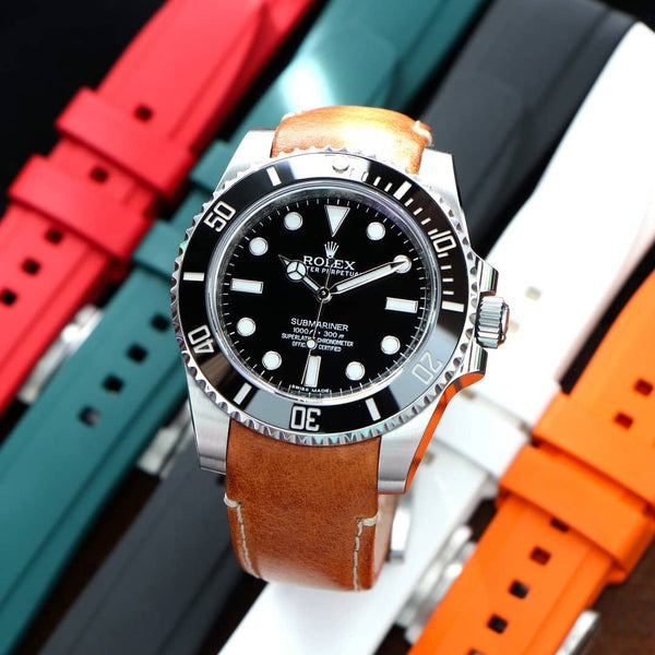 Rolex Submariner Owners Review Everest Bands