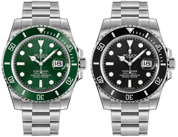 Does It Pay to Go Green When Collecting Watches?