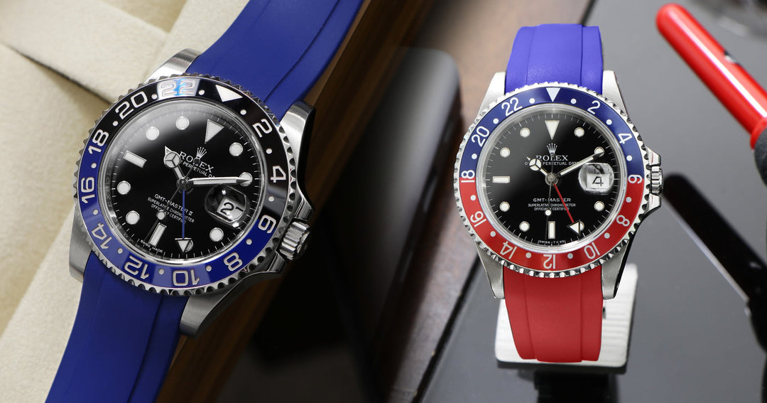 Summer Looks For Your Rolex GMT-Master II | Everest Bands