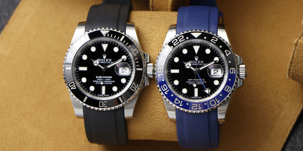 How Swiss is an Everest Rubber Watch Band?