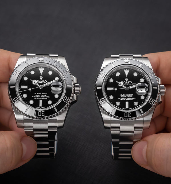 Beware Of High-End Rolex Submariner Replicas