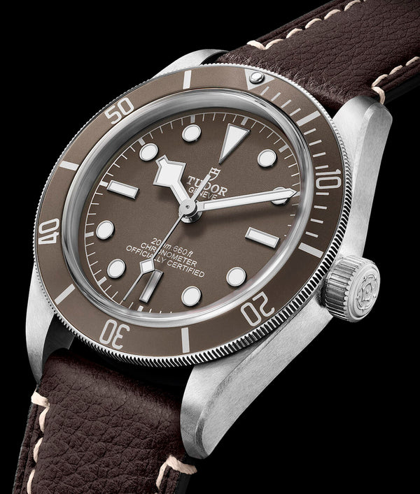 A Closer Look At Tudor’s 2021 Silver Black Bay Fifty-Eight