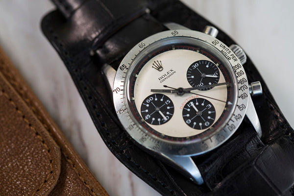 The Top 5 Most Expensive Rolexes Sold