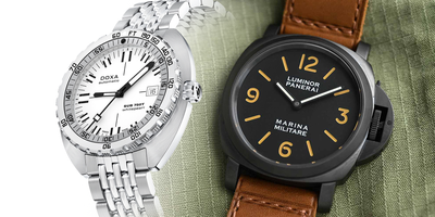 Top 5 Watches Released in September 2025 (So Far)