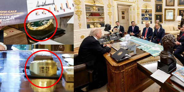 Rolex’s Gift to the U.S., the Trade Deal, and What It Means for Watch Collectors