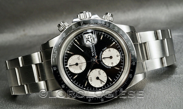 The Joy of Early Tudor Chronographs