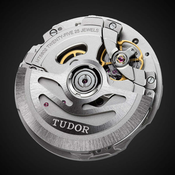 Servicing Tudor In-House Movements