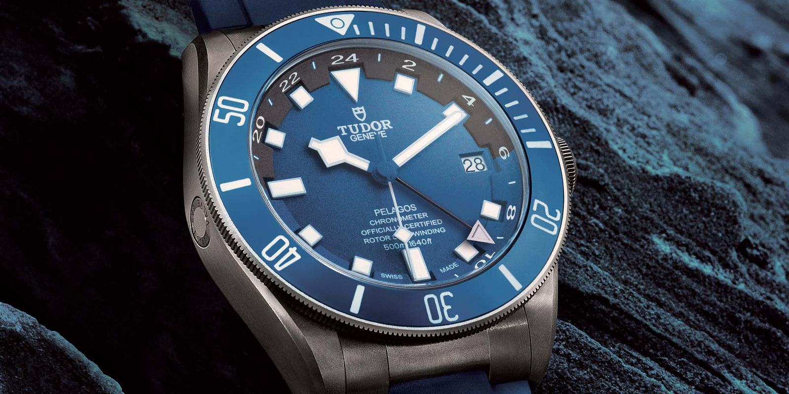Pelagos gmt sales