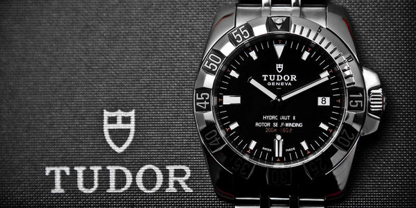 Two Unique Tudor Watches You Did not Know Existed