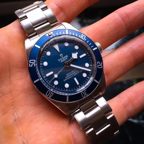 Can Tudor Make Lightning Strike Twice?