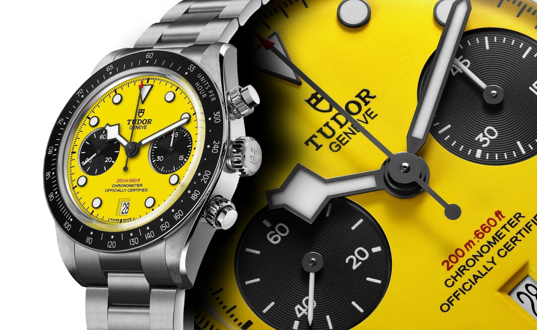 Thoughts on the New Rolex Daytona Le Mans ref. 126529LN | Everest