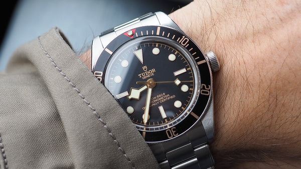 An Overview of the Tudor Black Bay Range