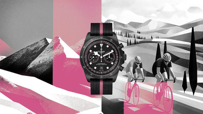 Why Tudor’s New Pelagos FXD Chrono ‘Pink’ is a Big Deal