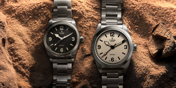 Tudor Expands the Ranger Line: New Size, New Dial, Same Spirit