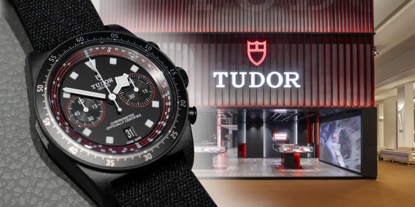 We’re Meeting With Tudor on Day 1 of Watches and Wonders 2025!