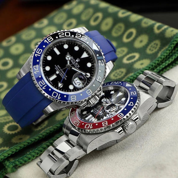 Oyster or Jubilee?: Discover the Journey of the Rolex GMT Master Bracelet