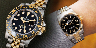 Is Two-Tone Rolex Back in 2025?