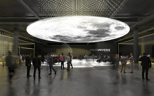 Goodbye Baselworld. Hello HourUniverse!