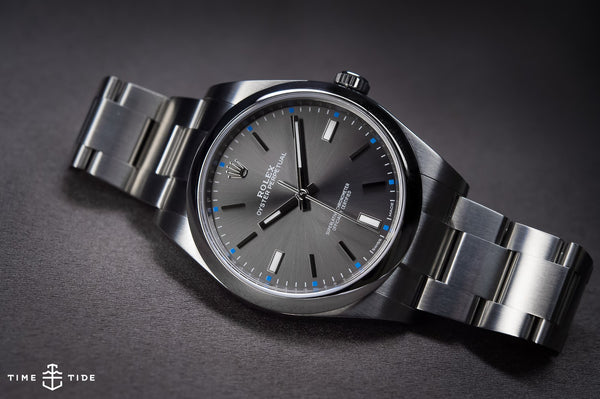 The Oyster Perpetual 39 is the Perfect Rolex Model No Longer in Production