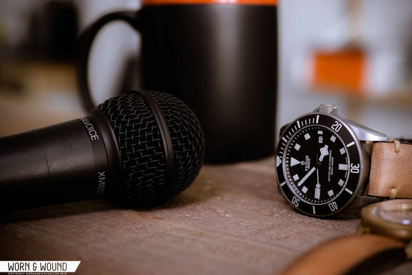 Roundup of our Favorite Watch Podcasts