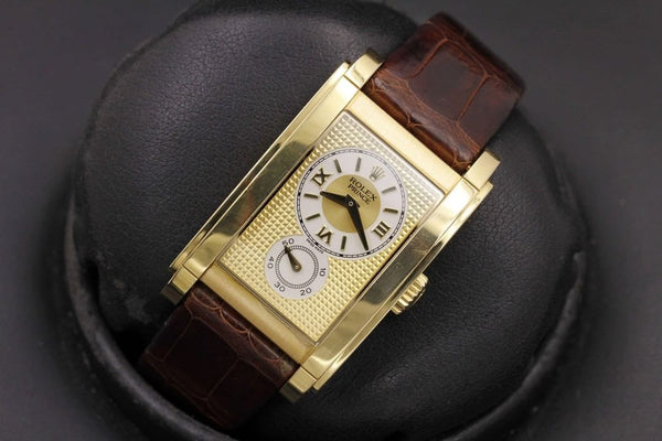 Our Rolex Watch Wish List