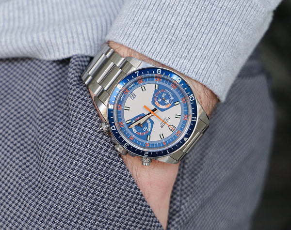 Monaco, Monte Carlo, and the Tudor Heritage Chrono