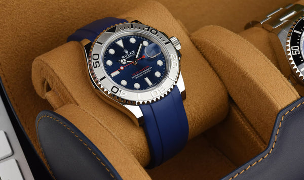 How to Find the Best Rubber Strap for Your Rolex