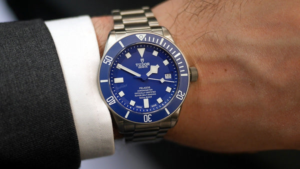 Our Favorite Big Titanium Sport Watches