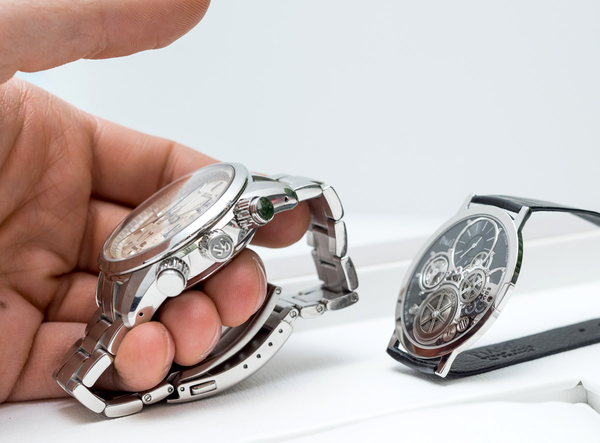 What Was Tudor Doing At GPHG 2020?