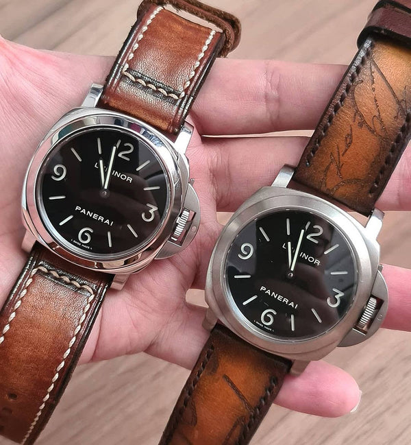 Why the Base Panerai is Still King