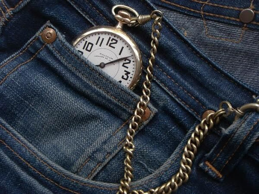 Did you Ever Wonder Why Jeans Have Those Tiny Pockets?