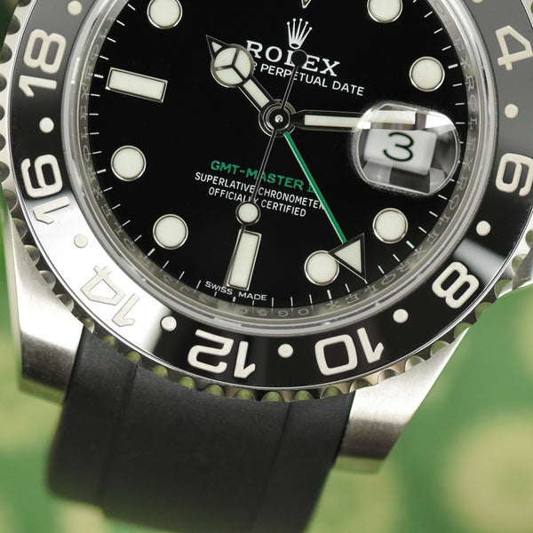 How To Set a Rolex GMT-Master II