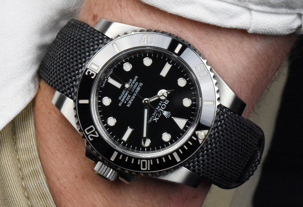 Three Watches that are Tough as Nails