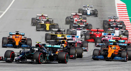 Formula One is Back! Let's Talk Watches in Modern F1 - Part 2