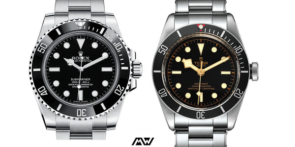 Can the Tudor Black Bay 58 Replace a Rolex Submariner No-date in your Collection?